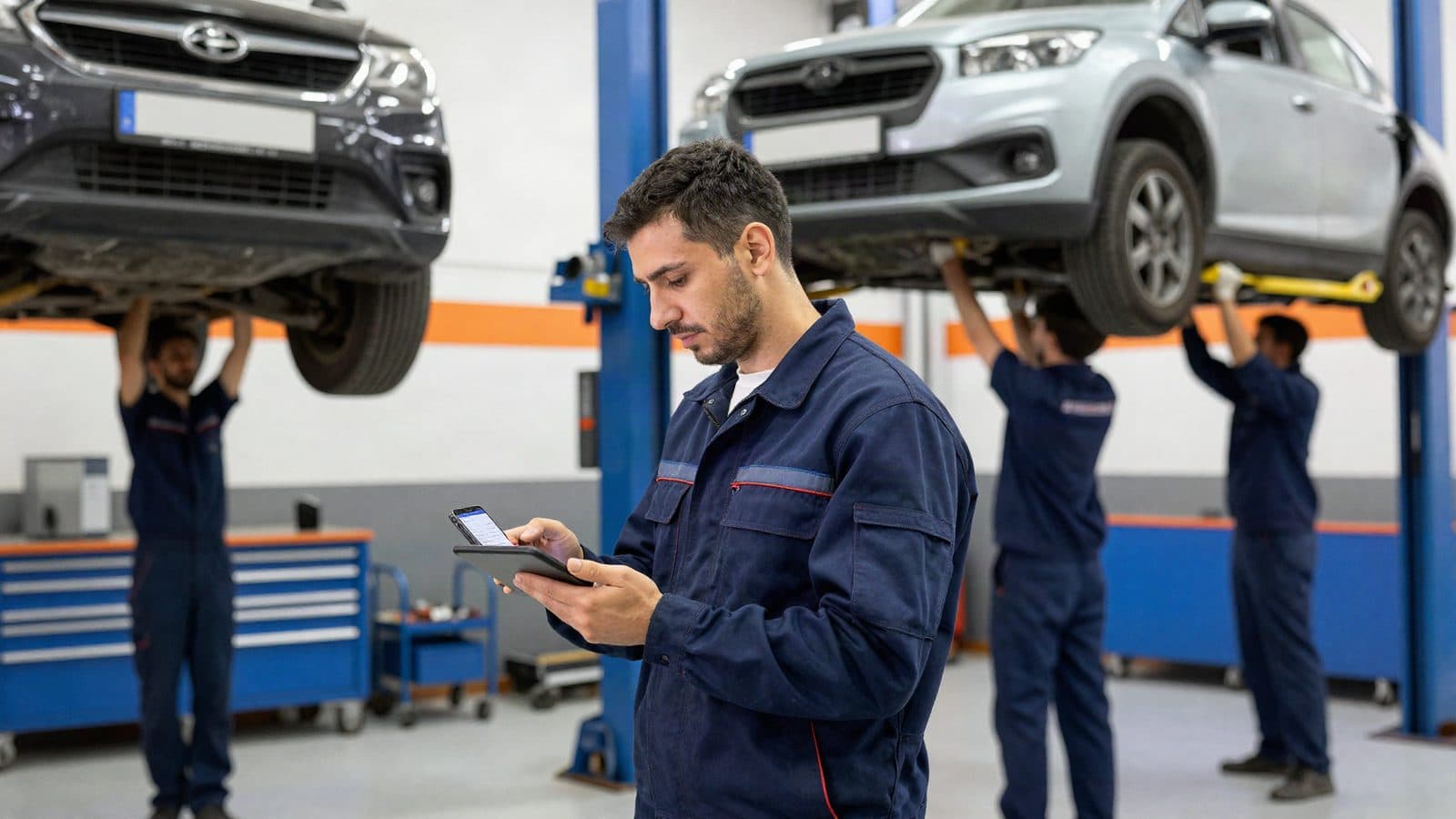 Auto Repair Software That Keeps Vehicle History on One Screen: Manifolt for Service Shops in Turkey