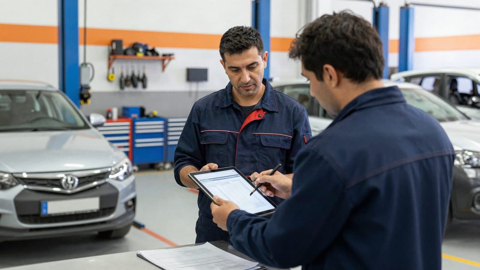 One Digital File for Every Vehicle: Manifolt as Easy-to-Use Auto Repair Software