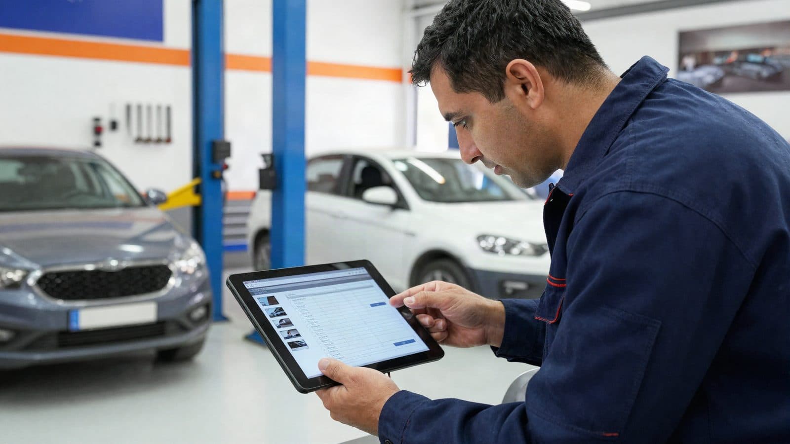 From Customer Card to Maintenance Plan: Auto Repair Software That Keeps Vehicle History on One Screen