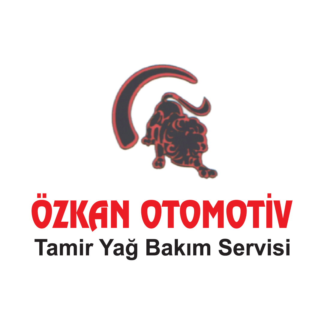 Özkan Otomotiv logo